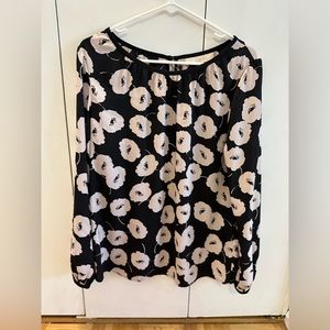 Ann Taylor Loft Silk Blouse